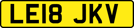 LE18JKV