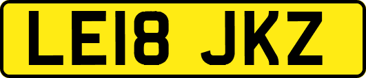LE18JKZ