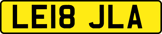 LE18JLA