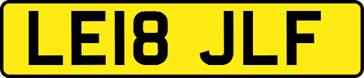 LE18JLF