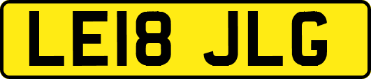LE18JLG