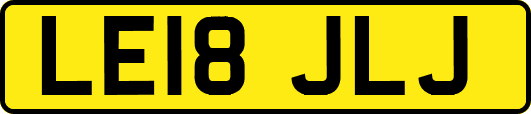 LE18JLJ