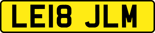 LE18JLM