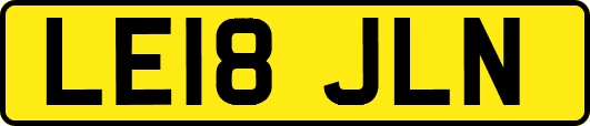 LE18JLN
