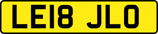 LE18JLO