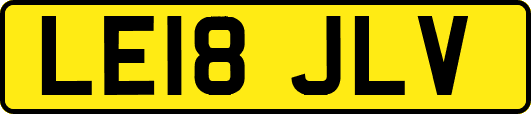 LE18JLV