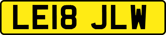 LE18JLW