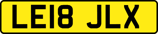 LE18JLX