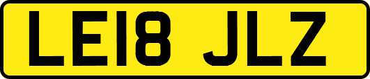 LE18JLZ