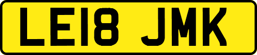 LE18JMK