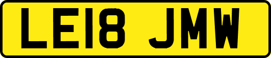 LE18JMW