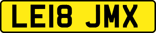 LE18JMX