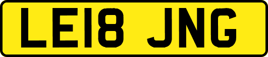 LE18JNG