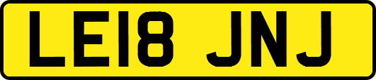 LE18JNJ