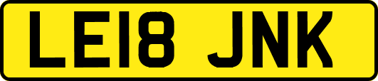 LE18JNK