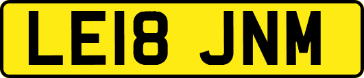 LE18JNM
