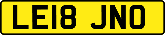 LE18JNO