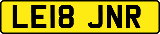 LE18JNR