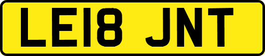 LE18JNT