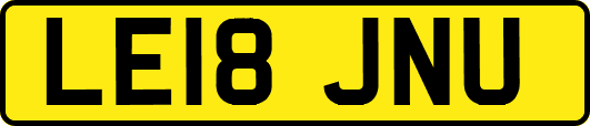 LE18JNU
