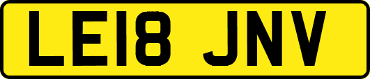 LE18JNV