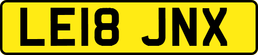 LE18JNX