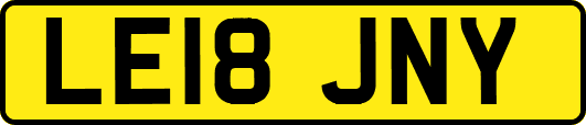 LE18JNY