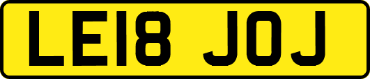 LE18JOJ