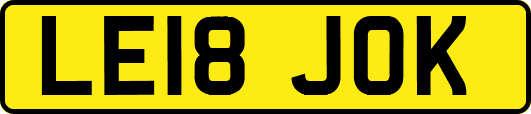 LE18JOK
