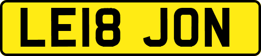 LE18JON