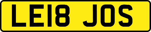 LE18JOS