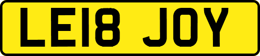 LE18JOY