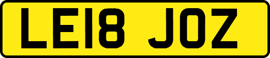 LE18JOZ