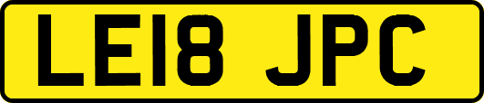 LE18JPC