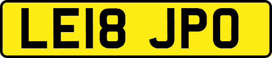 LE18JPO