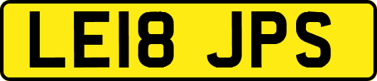 LE18JPS