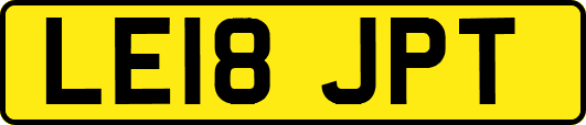 LE18JPT