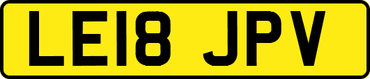 LE18JPV