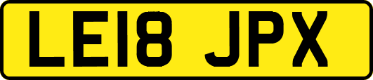 LE18JPX
