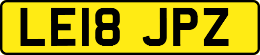 LE18JPZ
