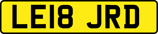 LE18JRD