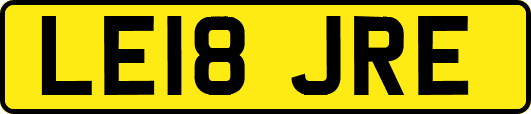 LE18JRE
