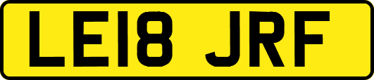 LE18JRF