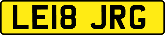 LE18JRG