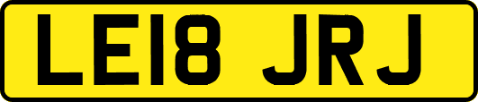 LE18JRJ