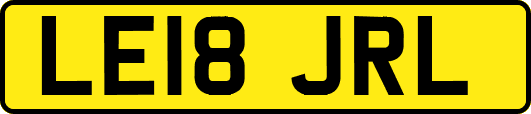 LE18JRL