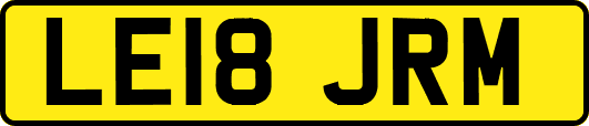 LE18JRM