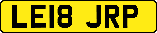 LE18JRP