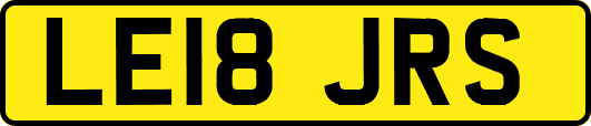 LE18JRS