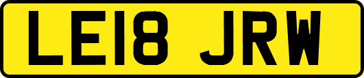 LE18JRW